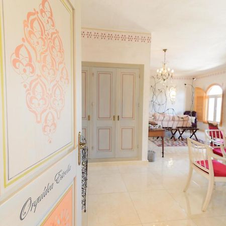 Las Orquideas Hotel Spain Los Romanes Eksteriør billede