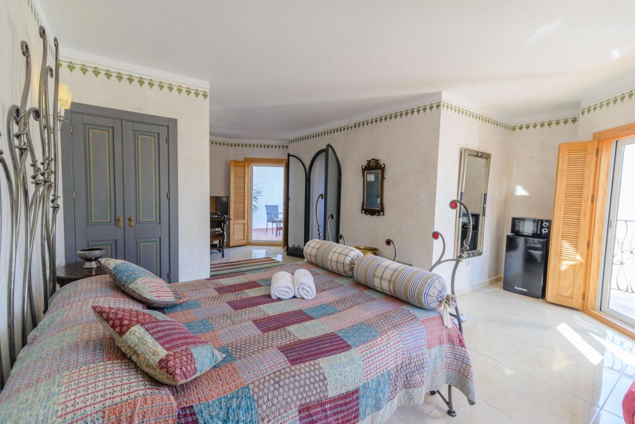 Las Orquideas Hotel Spain Los Romanes Eksteriør billede