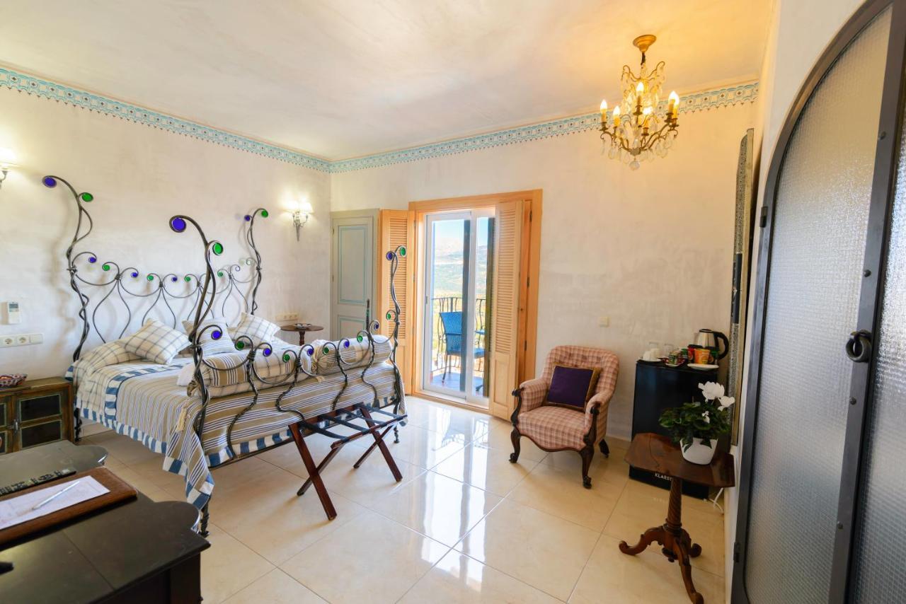 Las Orquideas Hotel Spain Los Romanes Eksteriør billede