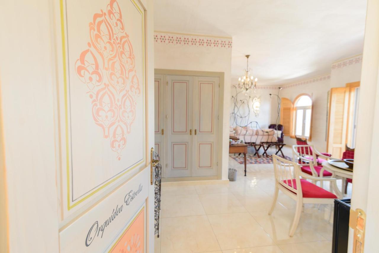 Las Orquideas Hotel Spain Los Romanes Eksteriør billede