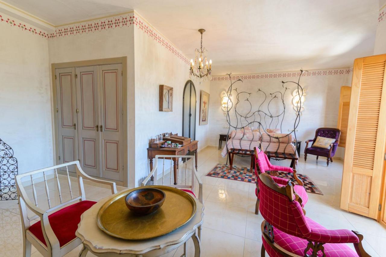 Las Orquideas Hotel Spain Los Romanes Eksteriør billede
