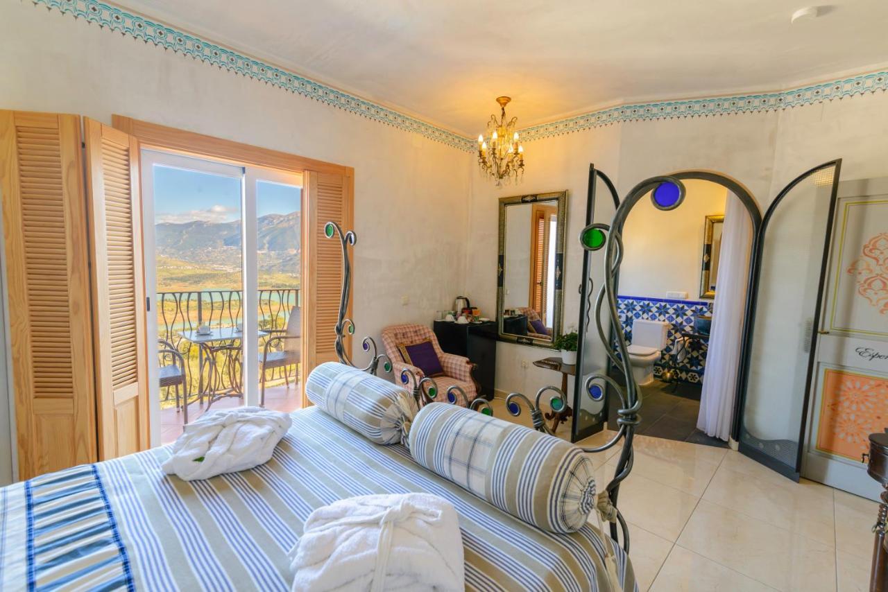 Las Orquideas Hotel Spain Los Romanes Eksteriør billede