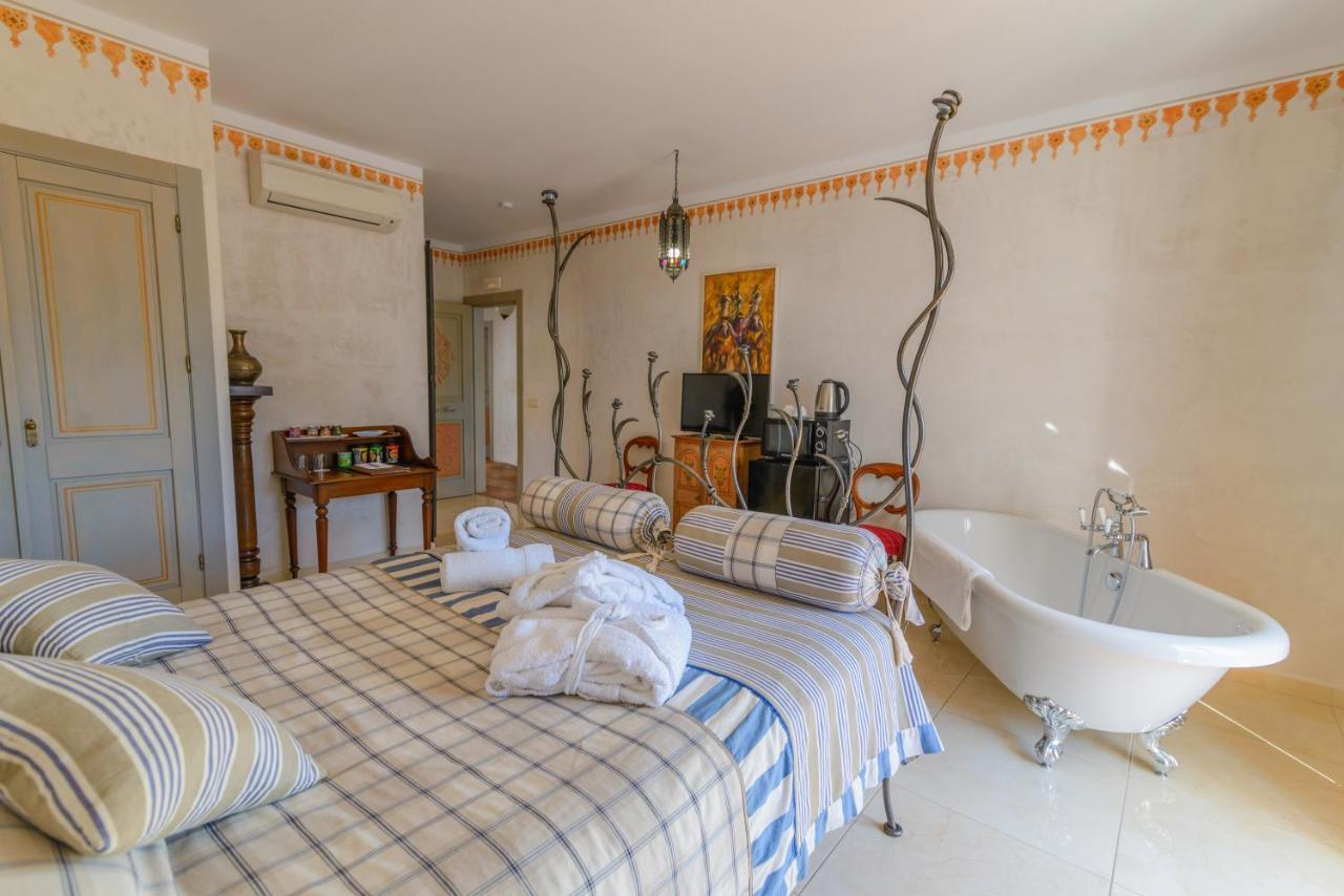 Las Orquideas Hotel Spain Los Romanes Eksteriør billede