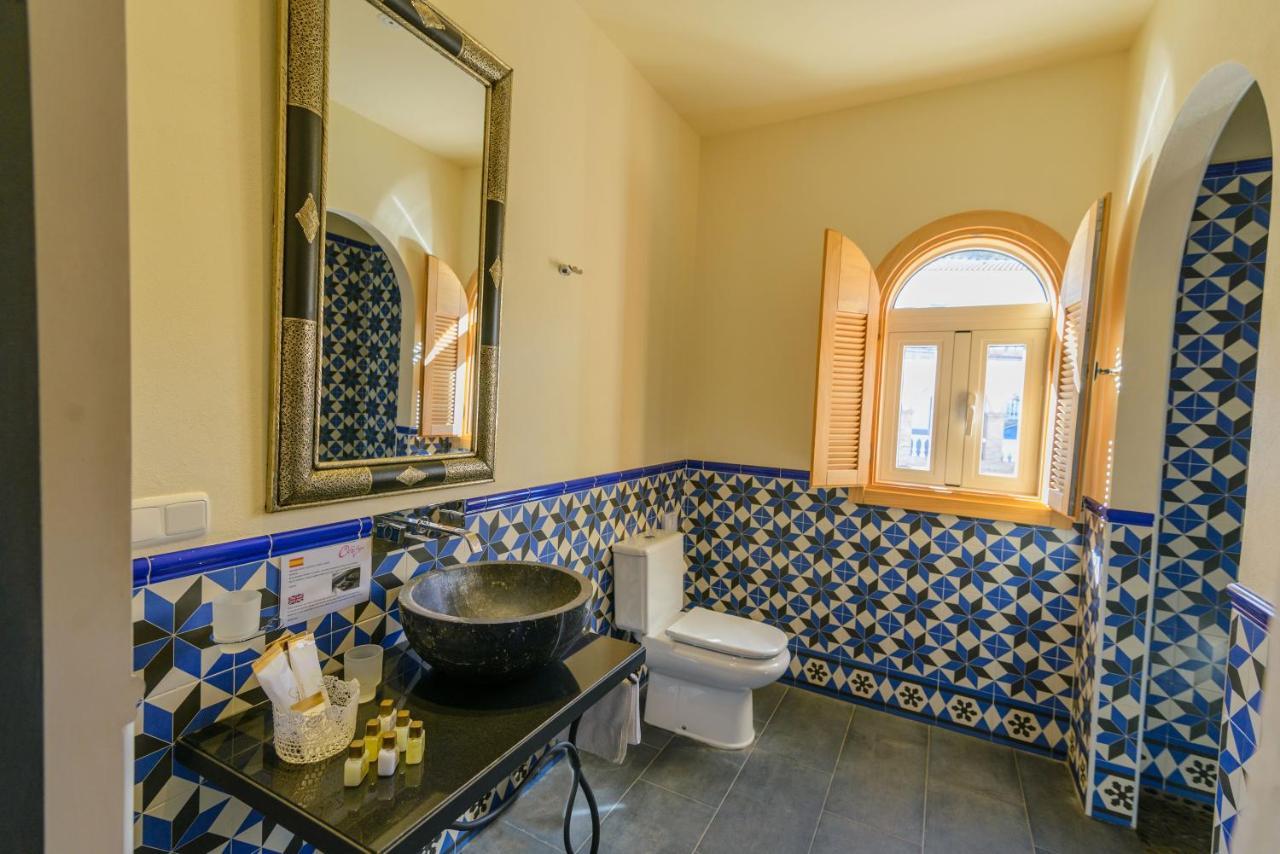 Las Orquideas Hotel Spain Los Romanes Eksteriør billede