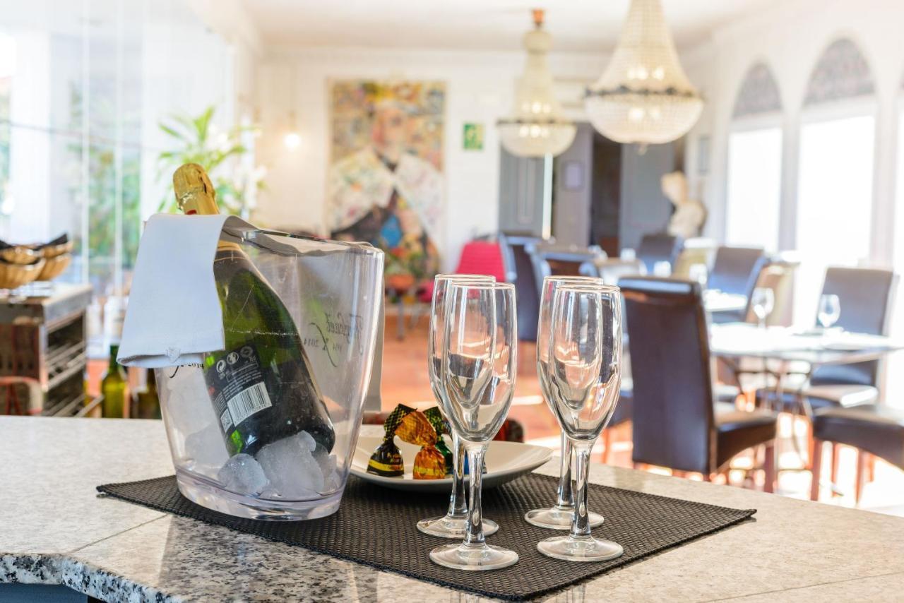 Las Orquideas Hotel Spain Los Romanes Eksteriør billede