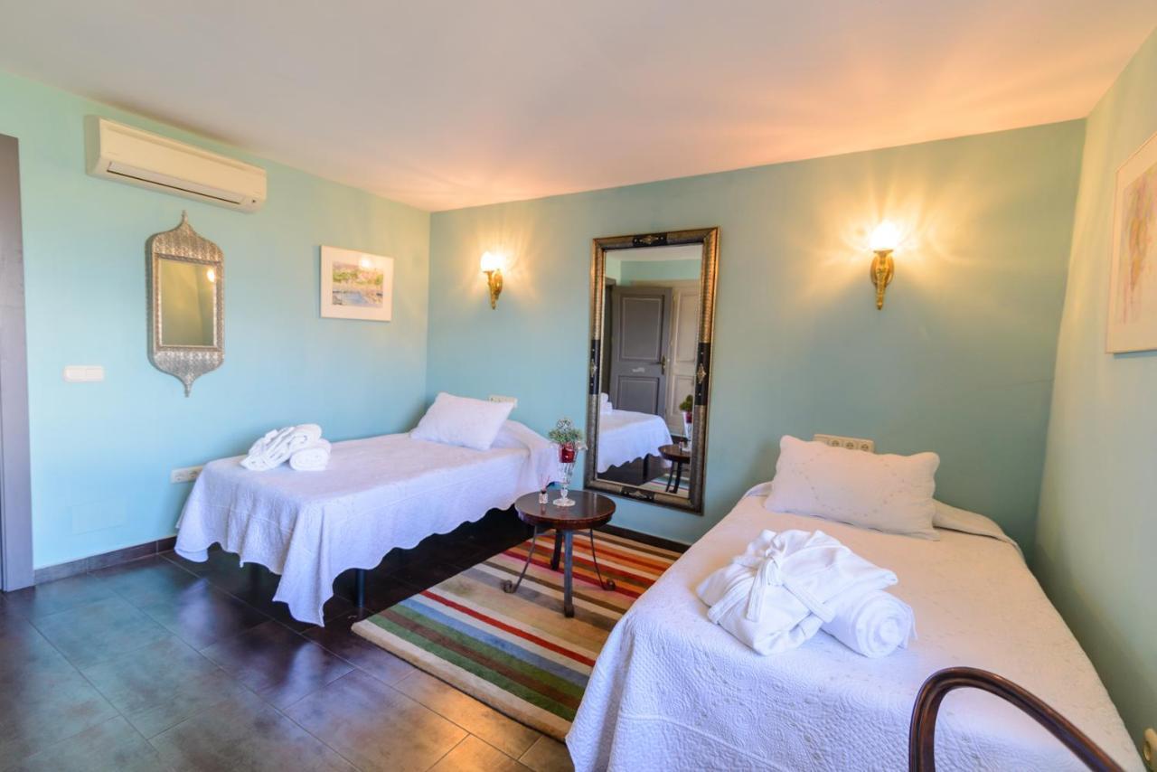 Las Orquideas Hotel Spain Los Romanes Eksteriør billede